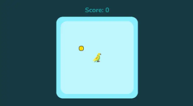 Budgie Snake Game